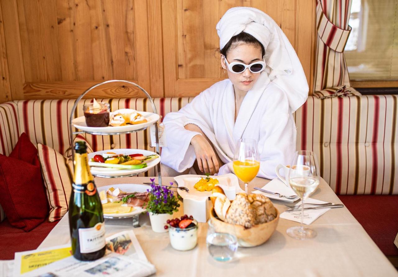 Adults Only Boutique-Hotel Unterlechner Sankt Jakob in Haus Ngoại thất bức ảnh
