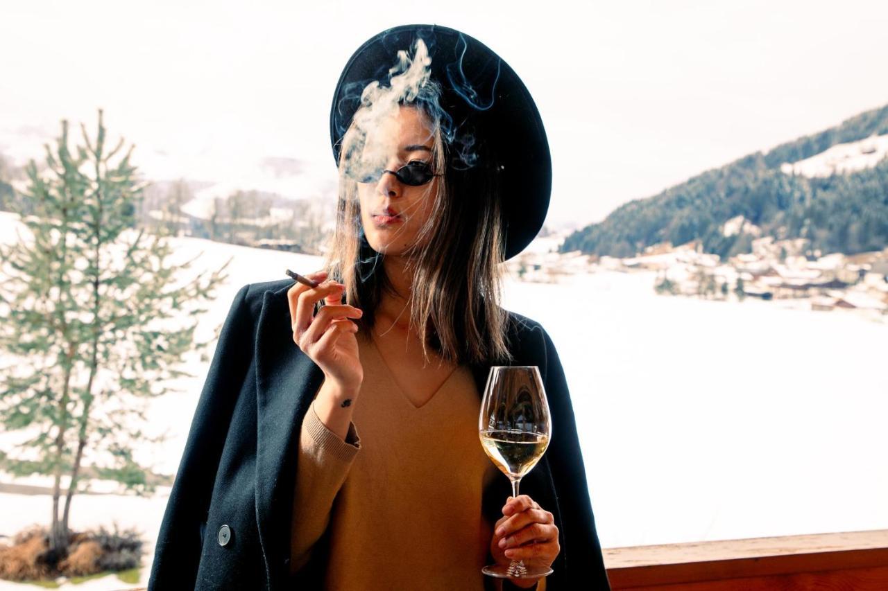 Adults Only Boutique-Hotel Unterlechner Sankt Jakob in Haus Ngoại thất bức ảnh