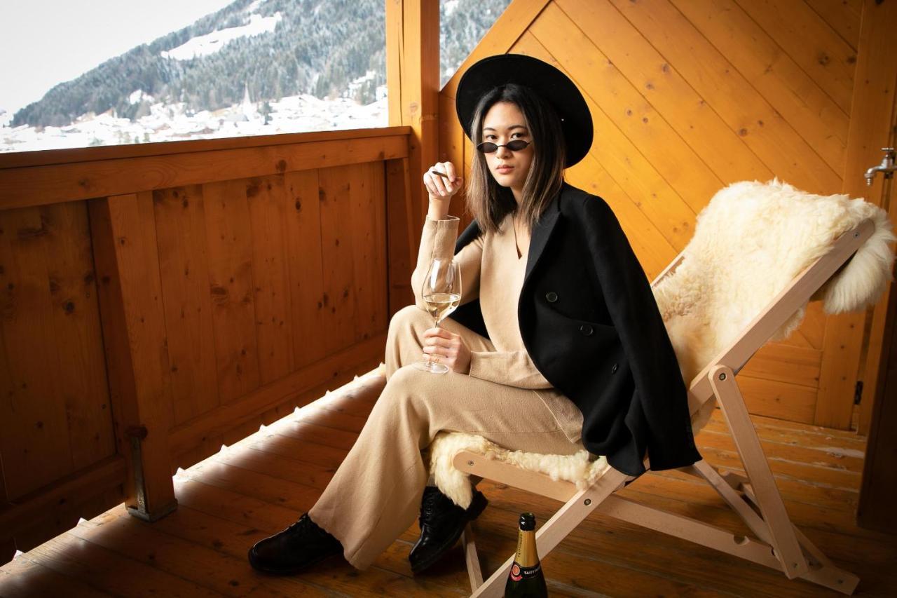 Adults Only Boutique-Hotel Unterlechner Sankt Jakob in Haus Ngoại thất bức ảnh