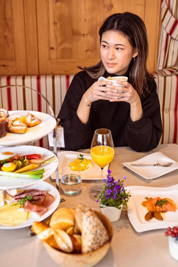 Adults Only Boutique-Hotel Unterlechner Sankt Jakob in Haus Ngoại thất bức ảnh