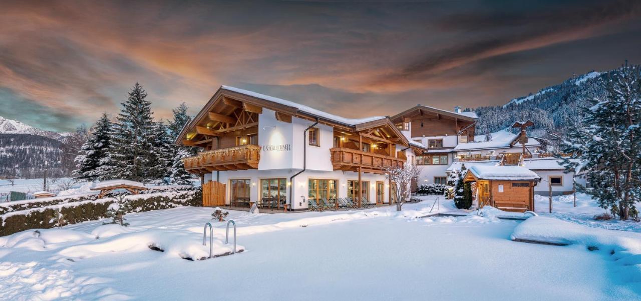 Adults Only Boutique-Hotel Unterlechner Sankt Jakob in Haus Ngoại thất bức ảnh