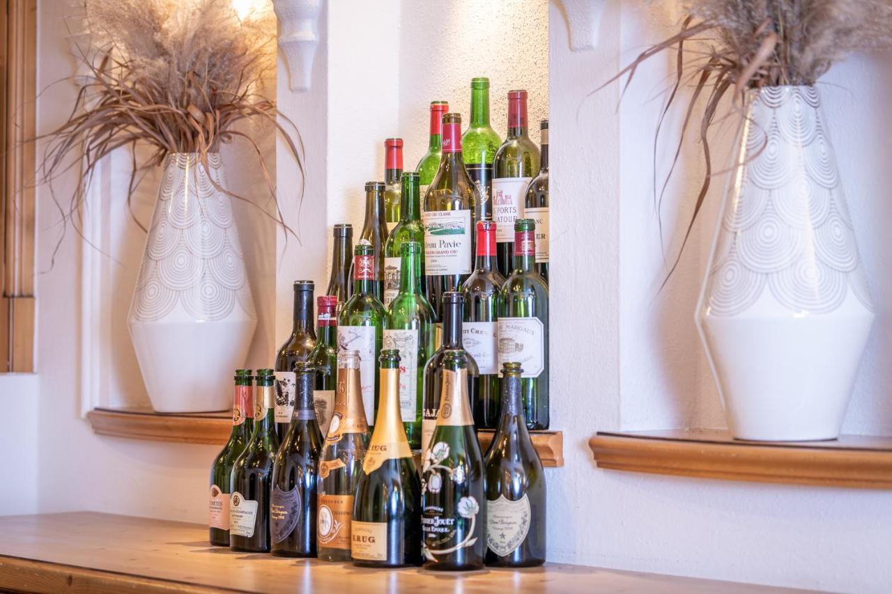 Adults Only Boutique-Hotel Unterlechner Sankt Jakob in Haus Ngoại thất bức ảnh