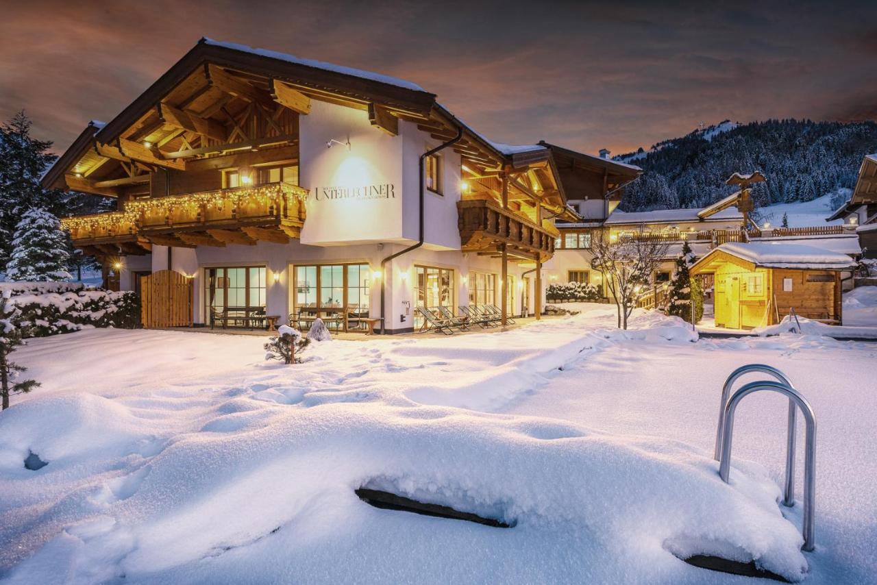Adults Only Boutique-Hotel Unterlechner Sankt Jakob in Haus Ngoại thất bức ảnh
