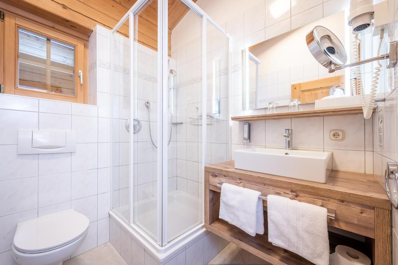Adults Only Boutique-Hotel Unterlechner Sankt Jakob in Haus Ngoại thất bức ảnh