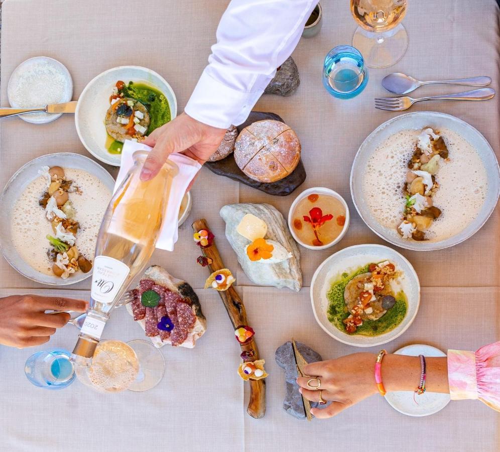 Adults Only Boutique-Hotel Unterlechner Sankt Jakob in Haus Ngoại thất bức ảnh