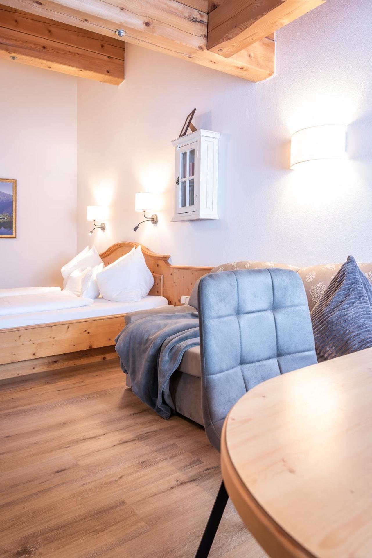 Adults Only Boutique-Hotel Unterlechner Sankt Jakob in Haus Ngoại thất bức ảnh