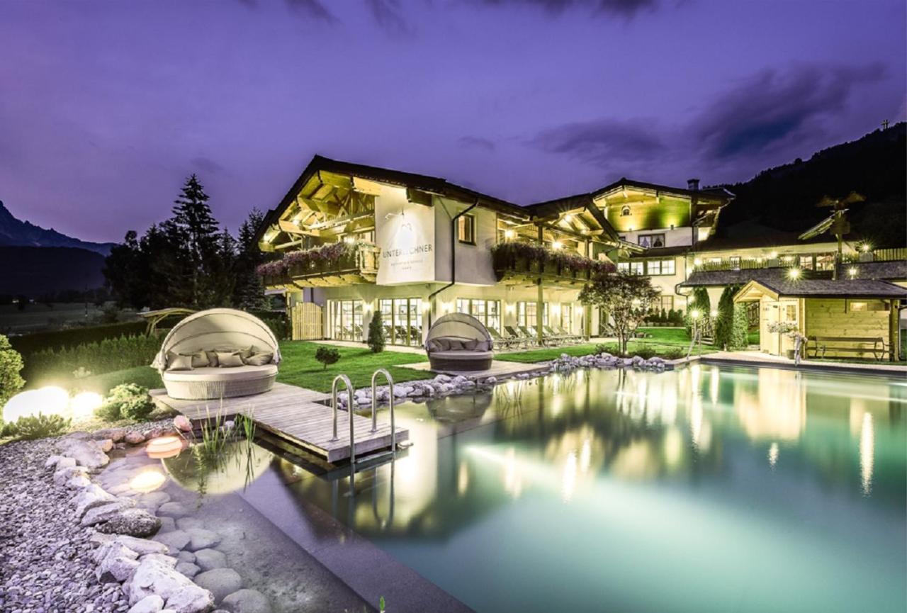 Adults Only Boutique-Hotel Unterlechner Sankt Jakob in Haus Ngoại thất bức ảnh