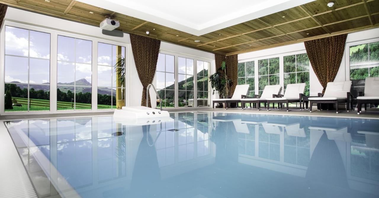 Adults Only Boutique-Hotel Unterlechner Sankt Jakob in Haus Ngoại thất bức ảnh