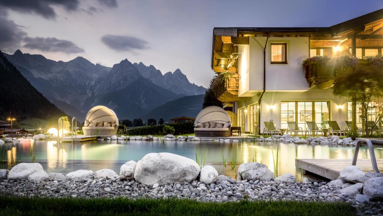 Adults Only Boutique-Hotel Unterlechner Sankt Jakob in Haus Ngoại thất bức ảnh