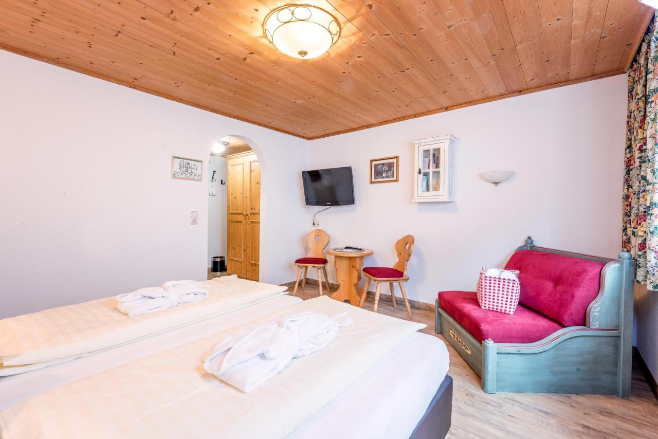 Adults Only Boutique-Hotel Unterlechner Sankt Jakob in Haus Ngoại thất bức ảnh